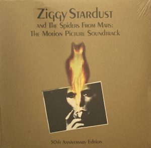 David Bowie - Ziggy Stardust And The Spiders From Mars: The Motion Picture Soundtrack [2LP]
