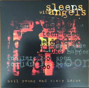Neil Young - Sleeps With Angels [2LP]