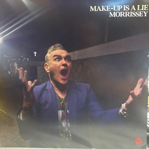 Morrissey - Make-Up Is A Lie [Blue Vinyl]