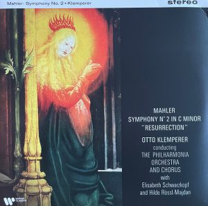 Gustav Mahler - Symphony Nº 2 In C Minor "Resurrection" [2LP]