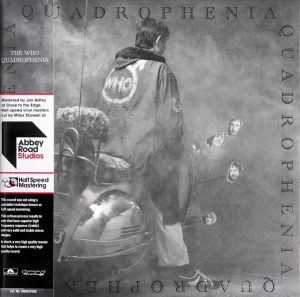 The Who - Quadrophenia [2LP|Half Speed Mastering]