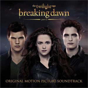 Various - The Twilight Saga: Breaking Dawn - Part 2 (Original Motion Picture Soundtrack) [2LP | Colored Vinyl]