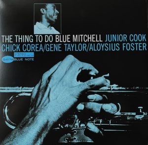 Blue Mitchell - The Thing To Do