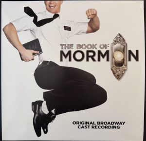 [2LP] Trey Parker - The Book Of Mormon (Original Broadway Cast Recording)