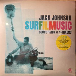 Jack Johnson - Surfilmusic [2LP]