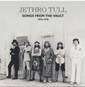 Jethro Tull - Songs From The Vault 1975-1978 [2LP]