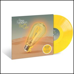 Peter Frampton - Carry The Light [Yellow Vinyl]