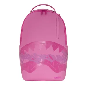 Sprayground - Pink Ghost Drip Backpack
