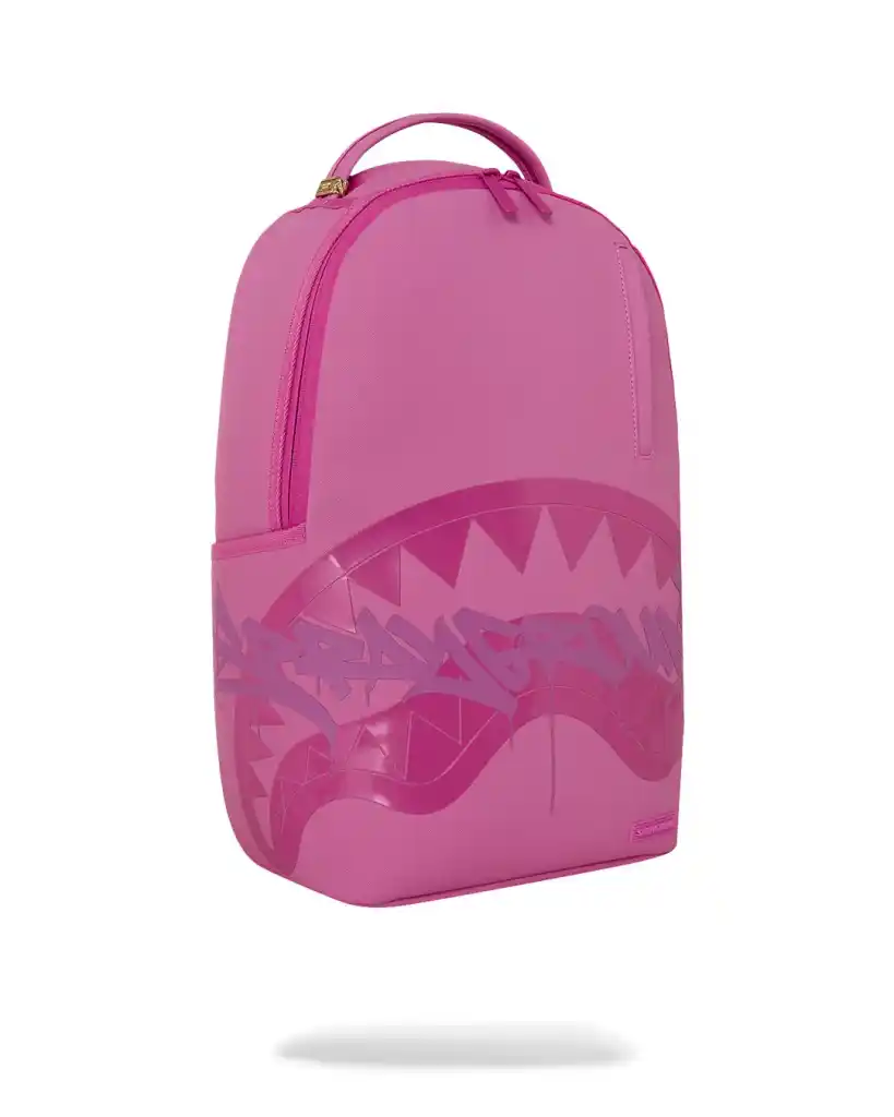 Sprayground - Pink Ghost Drip Backpack Sprayground - Pink Ghost Drip Backpack – תמונה 6