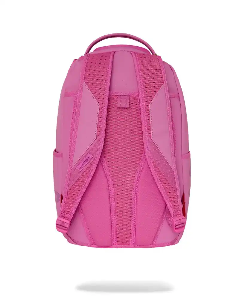 Sprayground - Pink Ghost Drip Backpack Sprayground - Pink Ghost Drip Backpack – תמונה 3