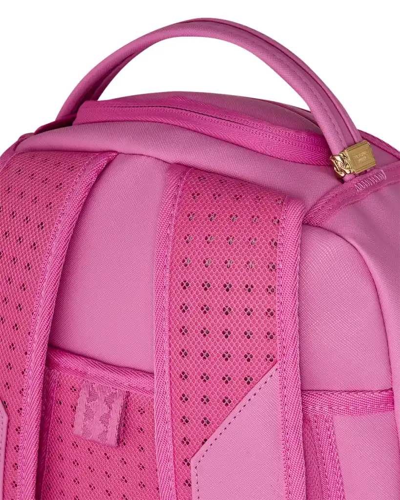 Sprayground - Pink Ghost Drip Backpack Sprayground - Pink Ghost Drip Backpack – תמונה 2