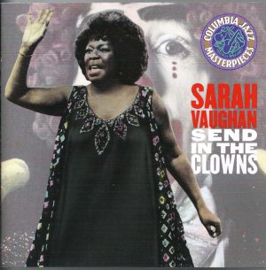 Sarah Vaughan - Send In The Clowns
