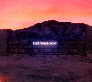 Arcade Fire – Everything Now