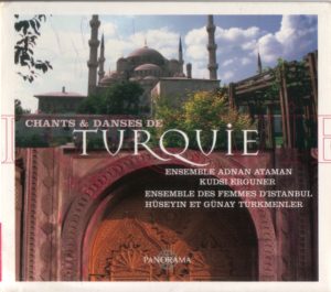 Various - Chants & Danses De Turquie