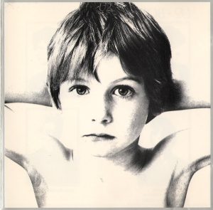 U2 – Boy