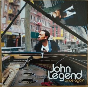 John Legend – Once Again