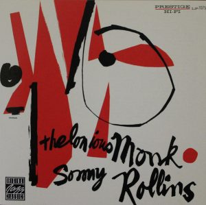 Thelonious Monk / Sonny Rollins – Thelonious Monk / Sonny Rollins