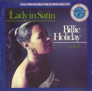 Billie Holiday, Ray Ellis And His Orchestra – Lady In Satin