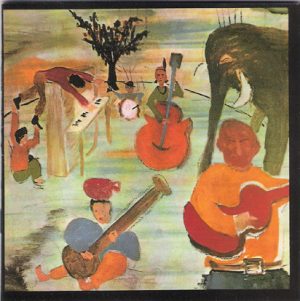 The Band – Music From Big Pink