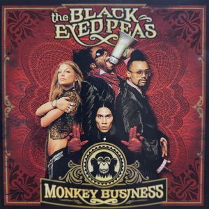 The Black Eyed Peas - Monkey Business