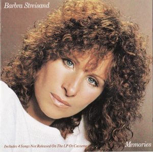 Barbra Streisand – Memories