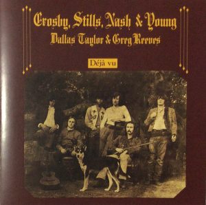 Crosby, Stills, Nash & Young - Déjà Vu