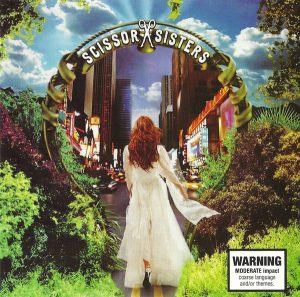 Scissor Sisters – Scissor Sisters
