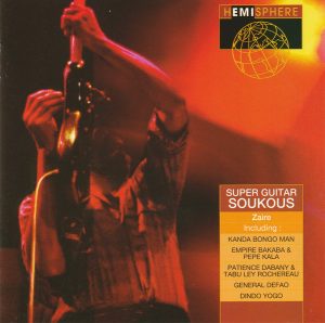 Various - Super Guitar Soukous