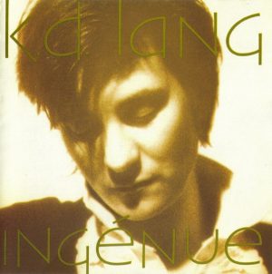 k.d. lang – Ingénue