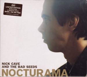 Nick Cave And The Bad Seeds - Nocturama [CD+DVD]