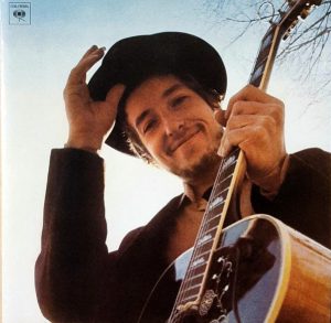 Bob Dylan - Nashville Skyline