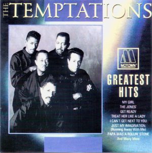 The Temptations – Motown's Greatest Hits