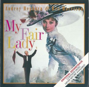 Audrey Hepburn & Rex Harrison - My Fair Lady (Original Soundtrack)
