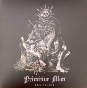 Primitive Man - Observance [Colored]
