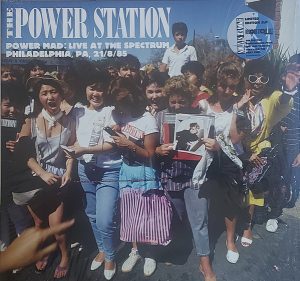 The Power Station – Power Mad: Live At The Spectrum [3LP]