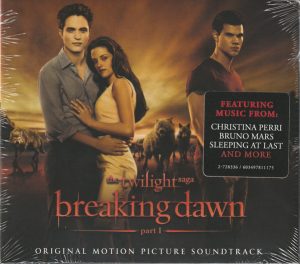 Various Artists -The Twilight Saga: Breaking Dawn, Part 1 (OST) [CD]