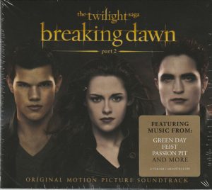 Various Artists -  The Twilight Saga: Breaking Dawn, Part 2 (OST) [CD]