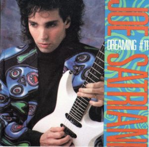 Joe Satriani – Dreaming #11 EP