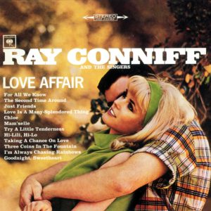 Ray Conniff And The Singers – Love Affair