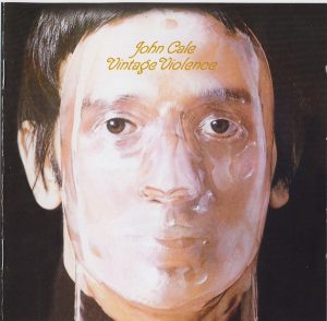 John Cale - Vintage Violence