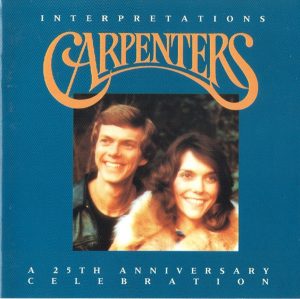 Carpenters – Interpretations: A 25th Anniversary Collection