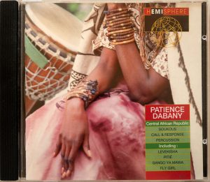 Patience Dabany - Patience Dabany