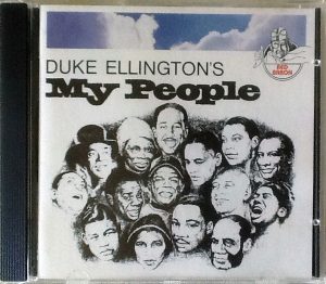 Duke Ellington - Duke Ellington's My People