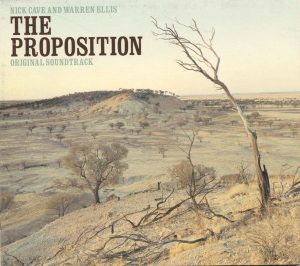 Nick Cave And Warren Ellis - The Proposition (Original Soundtrack)