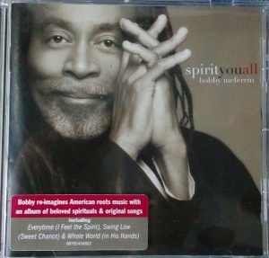 Bobby McFerrin – Spirityouall