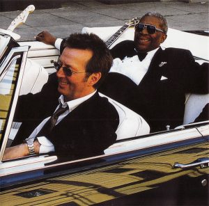 B.B. King & Eric Clapton - Riding With The King