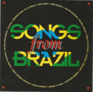 Various - Songs From Brazil