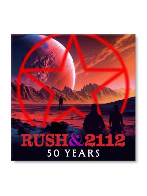 Rush and 2112: Fifty Years (The Great Albums)