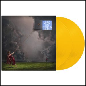 Raye - This Music May Contain Hope. [2LP | Yellow Vinyl]