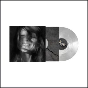 Ariana Grande - Petal [Translucent Pearly White Vinyl]